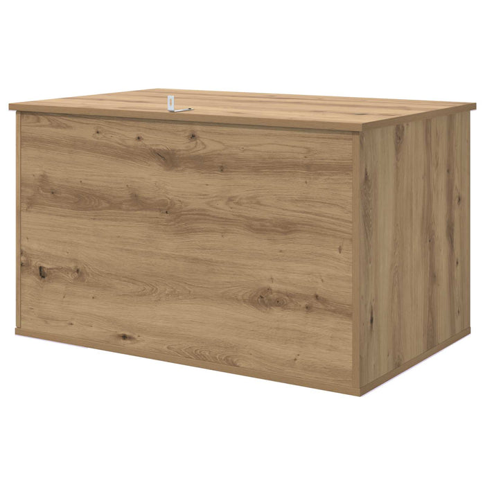 Casa pentru pisici Stejar artizanal 85 x 55 x 50 cm - WALTI WALTI