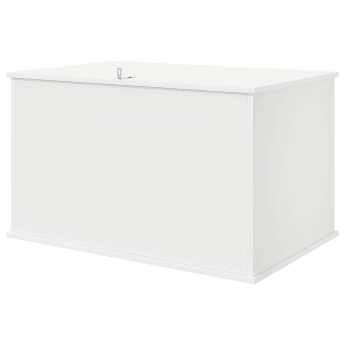 Casa pentru pisici Alb 85 x 55 x 50 cm Lemn compozit - WALTI WALTI