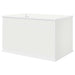 Casa pentru pisici Alb 85 x 55 x 50 cm Lemn compozit - WALTI WALTI