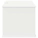 Casa pentru pisici Alb 85 x 55 x 50 cm Lemn compozit - WALTI WALTI
