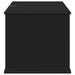Casa pentru pisici Negru 85 x 55 x 50 cm Lemn compozit - WALTI WALTI