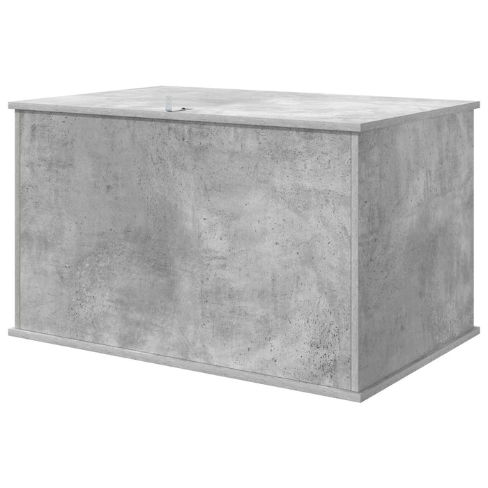 Casa pentru pisici Beton 85 x 55 x 50 cm Lemn compozit - WALTI WALTI