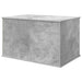 Casa pentru pisici Beton 85 x 55 x 50 cm Lemn compozit - WALTI WALTI