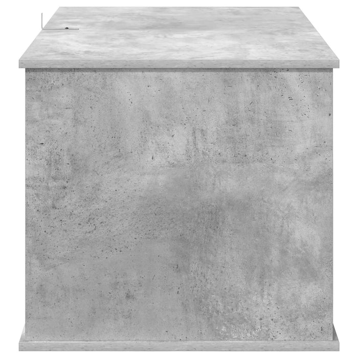 Casa pentru pisici Beton 85 x 55 x 50 cm Lemn compozit - WALTI WALTI