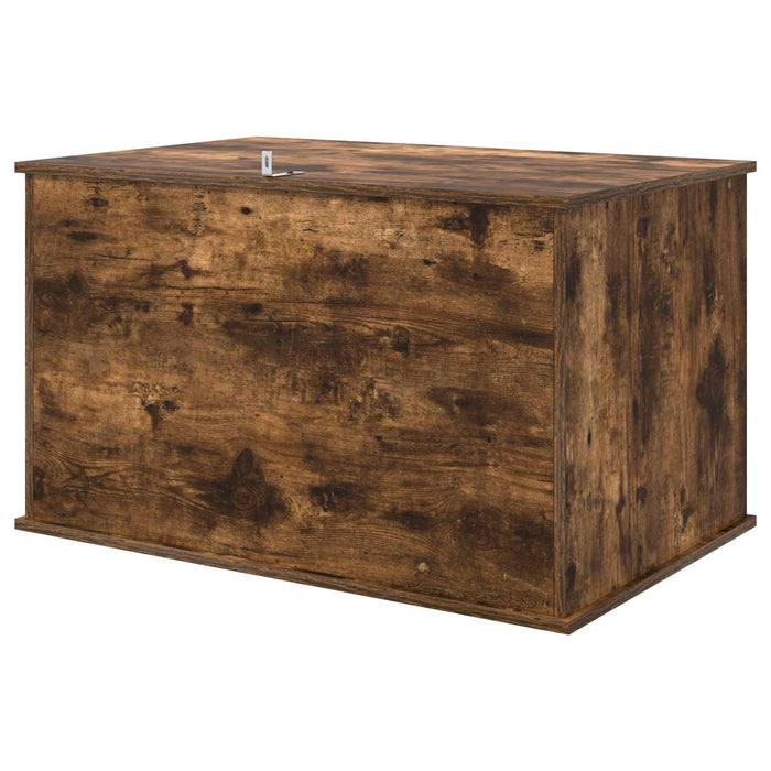 Casa pentru pisici Stejar fumuriu 85 x 55 x 50 cm Lemn compozit - WALTI WALTI