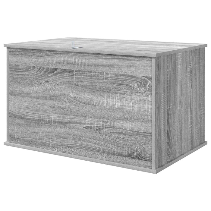 Casa pentru pisici Gri Sonoma 85 x 55 x 50 cm Lemn compozit - WALTI WALTI