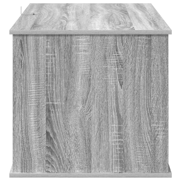 Casa pentru pisici Gri Sonoma 85 x 55 x 50 cm Lemn compozit - WALTI WALTI
