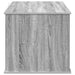 Casa pentru pisici Gri Sonoma 85 x 55 x 50 cm Lemn compozit - WALTI WALTI