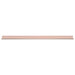 Raft de perete cu raft Pe perete 4 pcs Roz 80 x 9 x 2,5 cm - WALTI WALTI