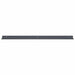 Raft de perete cu raft Pe perete 2 pcs Antracit 80 x 9 x 2,5 cm - WALTI WALTI