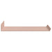 Raft de perete cu raft Pe perete 2 pcs Roz 30 x 18 x 2,5 cm - WALTI WALTI
