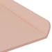 Raft de perete cu raft Pe perete 4 pcs Roz 80 x 18 x 2,5 cm - WALTI WALTI