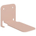 Raft suspendat cu raft Pe perete 8 pcs Roz 6 x 10,8 x 6,6 cm - WALTI WALTI