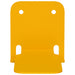 Raft suspendat cu raft 4 pcs Galben muștar 6 x 10,8 x 6,6 cm - WALTI WALTI