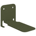 Raft suspendat cu raft 8 pcs Verde măsliniu 6 x 10,8 x 6,6 cm - WALTI WALTI