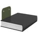Raft suspendat cu raft 8 pcs Verde măsliniu 6 x 10,8 x 6,6 cm - WALTI WALTI