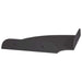 Raft suspendat cu raft cu depozitare 2 pcs Negru 15 x 15 x 2 cm - WALTI WALTI