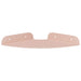 Raft suspendat cu raft cu depozitare 2 pcs Roz 15 x 15 x 2 cm - WALTI WALTI