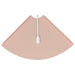 Raft suspendat cu raft cu depozitare 4 pcs Roz 15 x 15 x 2 cm - WALTI WALTI
