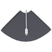 Raft suspendat cu raft 2 pcs Antracit 15 x 15 x 2 cm - WALTI WALTI
