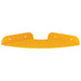 Raft suspendat cu raft 2 pcs Galben muștar 15 x 15 x 2 cm - WALTI WALTI