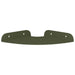 Raft suspendat cu raft 2 pcs Verde măsliniu 15 x 15 x 2 cm - WALTI WALTI