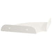 Raft suspendat cu raft cu depozitare 2 pcs Alb 15 x 15 x 2 cm - WALTI WALTI