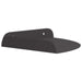 Raft suspendat cu raft cu depozitare 2 pcs Negru 18 x 18 x 2 cm - WALTI WALTI