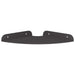 Raft suspendat cu raft cu depozitare 4 pcs Negru 18 x 18 x 2 cm - WALTI WALTI