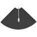 Raft suspendat cu raft cu depozitare 4 pcs Negru 18 x 18 x 2 cm - WALTI WALTI