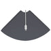 Raft suspendat cu raft 4 pcs Antracit 18 x 18 x 2 cm - WALTI WALTI