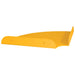 Raft suspendat cu raft 4 pcs Galben muștar 18 x 18 x 2 cm - WALTI WALTI