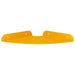 Raft suspendat cu raft 4 pcs Galben muștar 18 x 18 x 2 cm - WALTI WALTI