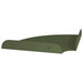 Raft suspendat cu raft 2 pcs Verde măsliniu 18 x 18 x 2 cm - WALTI WALTI