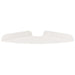 Raft suspendat cu raft cu depozitare 2 pcs Alb 18 x 18 x 2 cm - WALTI WALTI