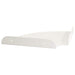 Raft suspendat cu raft cu depozitare 4 pcs Alb 18 x 18 x 2 cm - WALTI WALTI