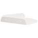 Raft suspendat cu raft cu depozitare 4 pcs Alb 18 x 18 x 2 cm - WALTI WALTI