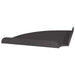 Raft suspendat cu raft cu depozitare 4 pcs Negru 24 x 24 x 2 cm - WALTI WALTI