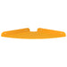 Raft suspendat cu raft 4 pcs Galben muștar 24 x 24 x 2 cm - WALTI WALTI