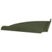 Raft suspendat cu raft 4 pcs Verde măsliniu 24 x 24 x 2 cm - WALTI WALTI