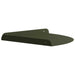 Raft suspendat cu raft 4 pcs Verde măsliniu 24 x 24 x 2 cm - WALTI WALTI