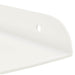 Raft suspendat cu raft cu depozitare 4 pcs Alb 24 x 24 x 2 cm - WALTI WALTI