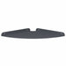 Raft suspendat cu raft 4 pcs Antracit 30 x 30 x 2 cm - WALTI WALTI