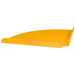 Raft suspendat cu raft 2 pcs Galben muștar 30 x 30 x 2 cm - WALTI WALTI