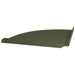 Raft suspendat cu raft 4 pcs Olivengrønn 30 x 30 x 2 cm - WALTI WALTI