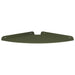 Raft suspendat cu raft 4 pcs Olivengrønn 30 x 30 x 2 cm - WALTI WALTI
