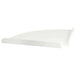 Raft suspendat cu raft cu depozitare 2 pcs Alb 30 x 30 x 2 cm - WALTI WALTI