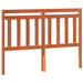 Tăblie cap cu headboard Maroniu cerat 155,5 x 100 cm - WALTI WALTI