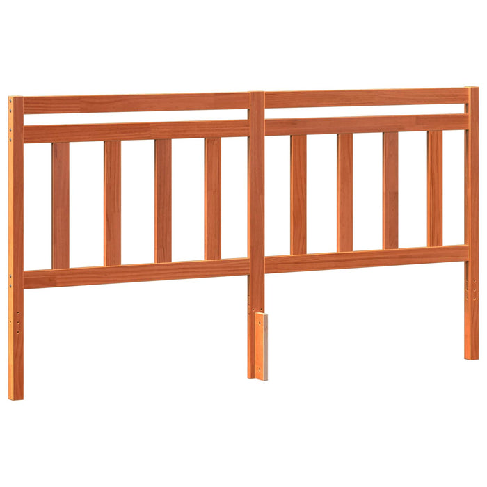 Tăblie cap cu headboard Maroniu cerat 185,5 x 100 cm - WALTI WALTI