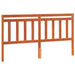 Tăblie cap cu headboard Maroniu cerat 185,5 x 100 cm - WALTI WALTI